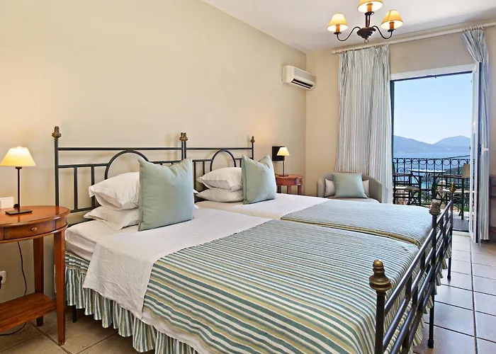 Agnantia Apartment Matsoukata