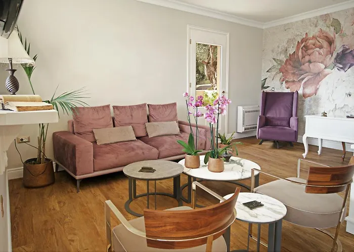 Apartment Agnantia *