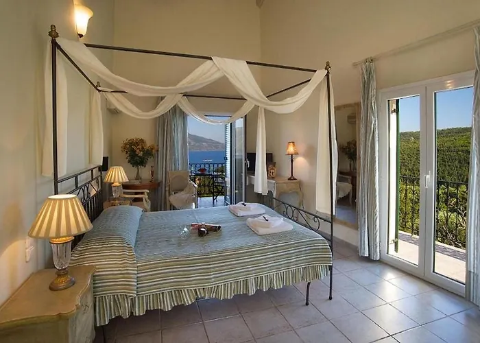 Agnantia Apartment *