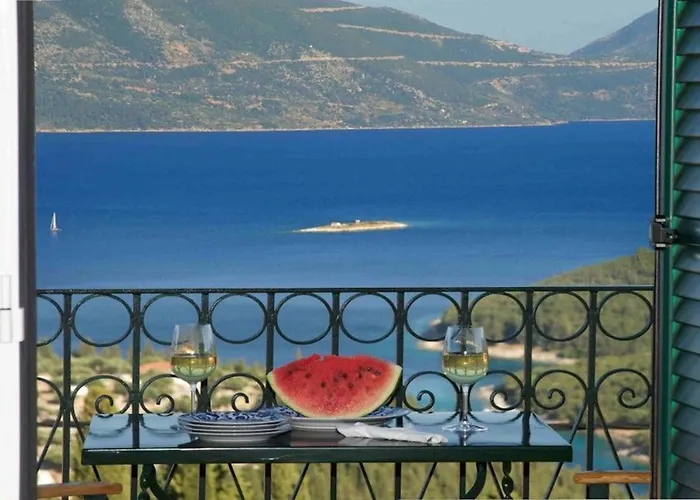 Agnantia Apartment Matsoukata