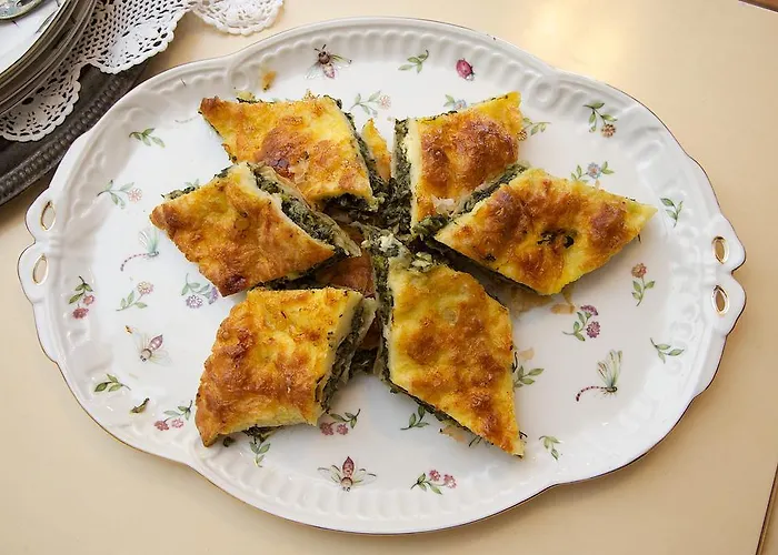 Agnantia Apartment Matsoukata