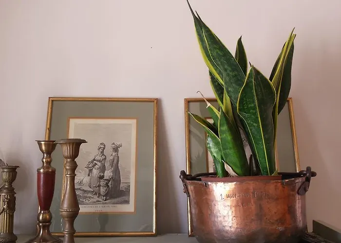 Apartment Agnantia Matsoukata