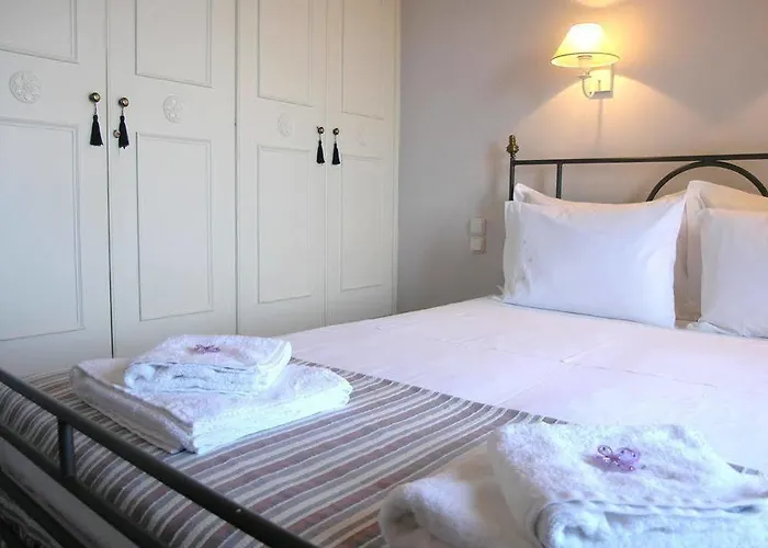 Agnantia Apartment Matsoukata