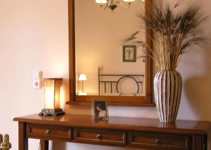 Agnantia Apartment Matsoukata