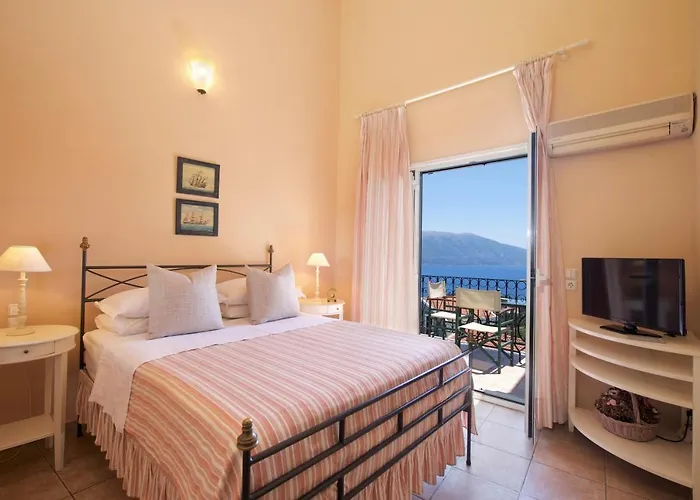 Agnantia Apartment Matsoukata