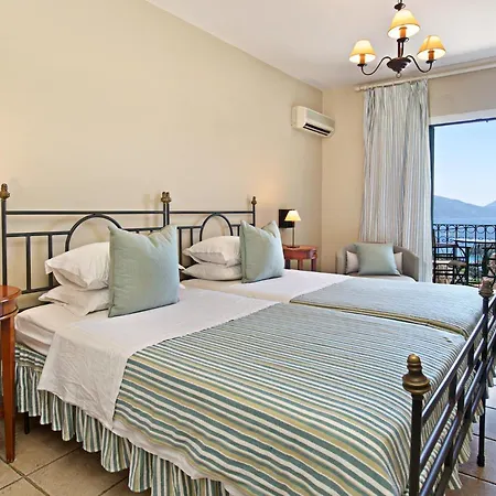 Agnantia Appartement Matsoukáta