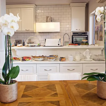 Appartement Agnantia *