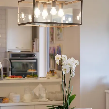 Agnantia Appartement *