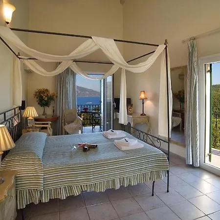 Agnantia Appartement *