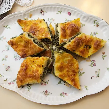 Agnantia Appartement Matsoukáta