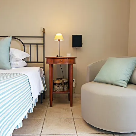 Apartament Agnantia Matsoukáta