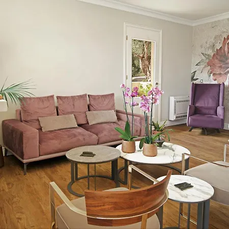 Apartament Agnantia *