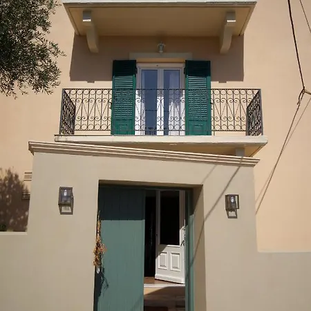 Apartament Agnantia