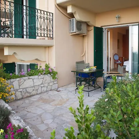 Agnantia Apartament *