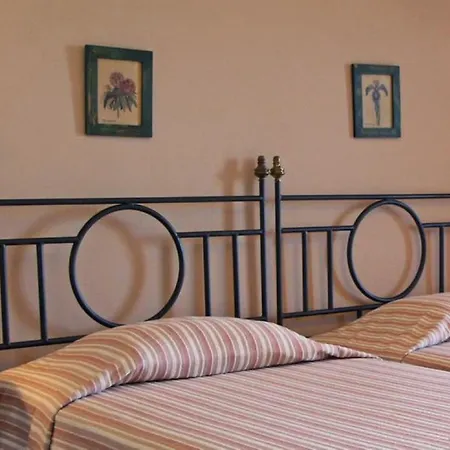 Agnantia Apartament Matsoukáta