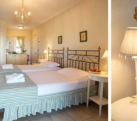 Apartament Agnantia Matsoukáta