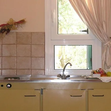 Apartament Agnantia Matsoukáta
