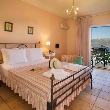 Apartament Agnantia Matsoukáta