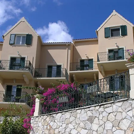 Agnantia Apartment *