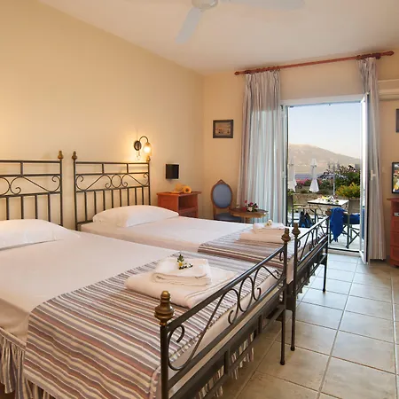 Apartament Agnantia *
