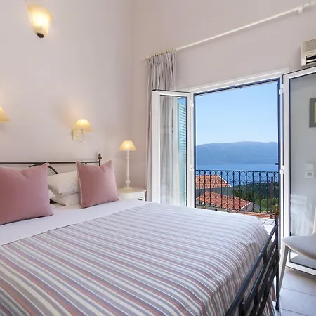 Agnantia Apartament Matsoukáta