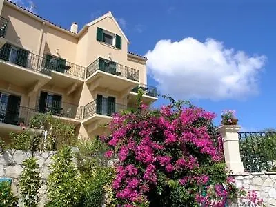 Agnantia Apartament *