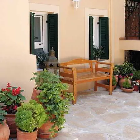 Apartament Agnantia
