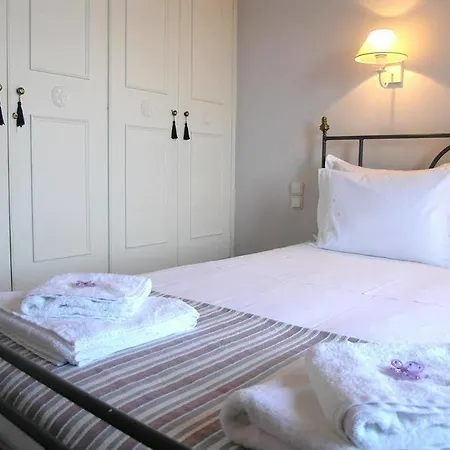 Agnantia Apartament Matsoukáta