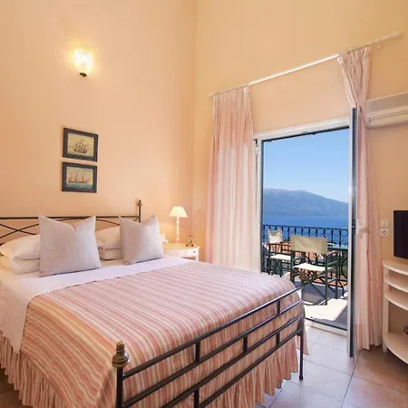 Agnantia Apartament Matsoukáta