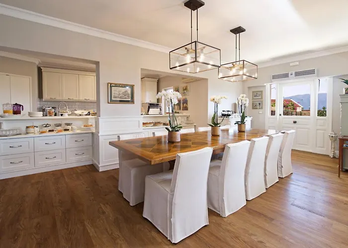 Appartement Agnantia Matsoukáta