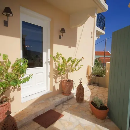Agnantia Apartmán *