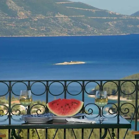 Agnantia アパート Matsoukáta