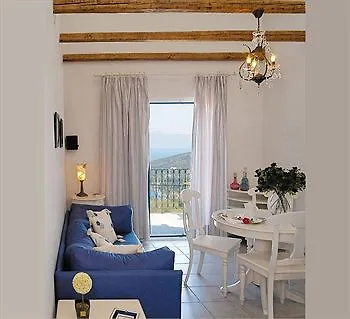 Agnantia アパート *